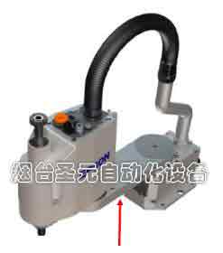 緊湊（còu）型工業機器人圖