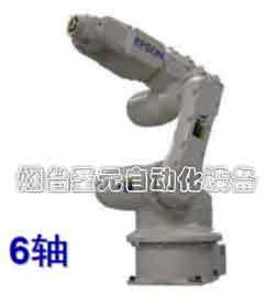 6軸高速工業（yè）機器（qì）人圖