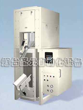 重力（lì）式閥口袋包裝機圖