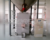 顆（kē）粒料閥口袋包裝機