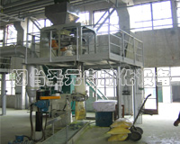 振動式毛重型包裝（zhuāng）機